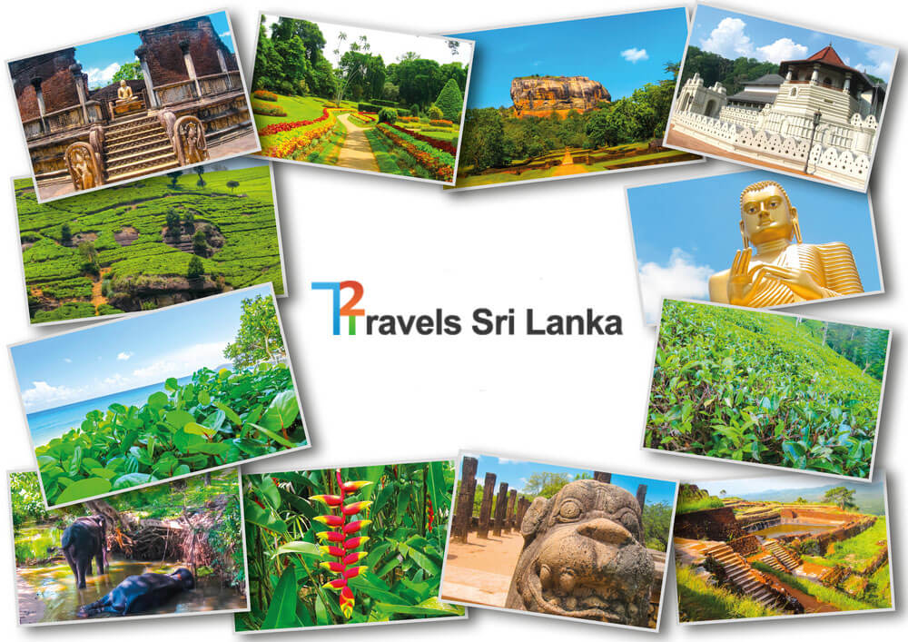 agents de voyage Sri Lanka