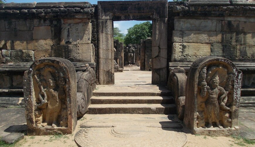 Polonnaruwa