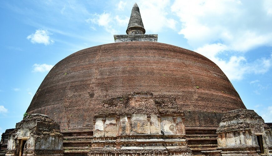 Polonnaruwa