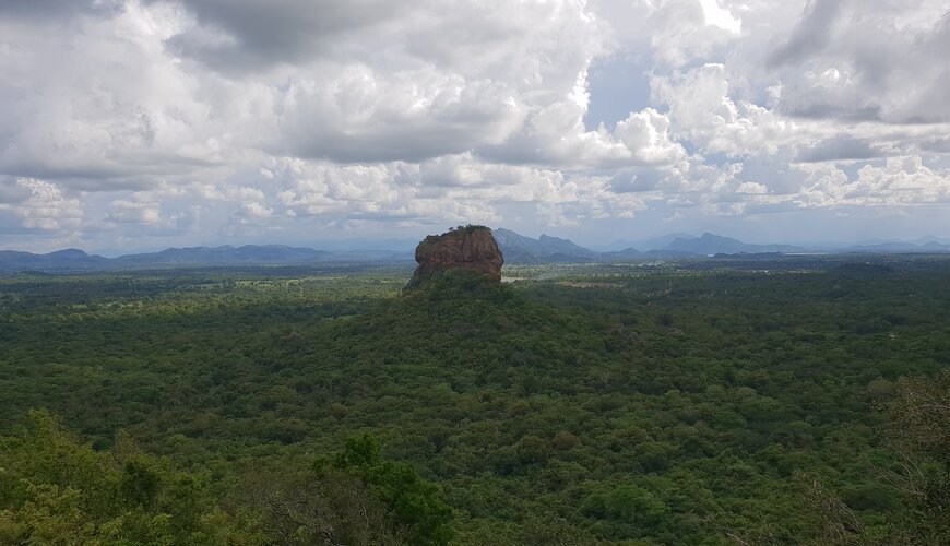 Sigiriya