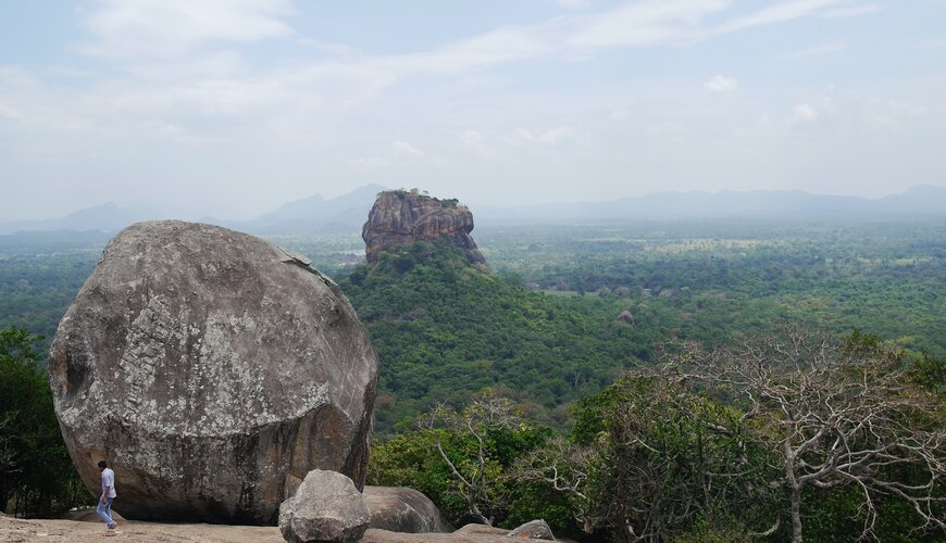 Sigiriya