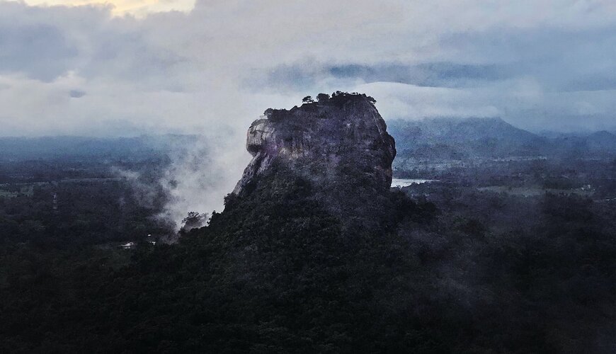 Sigiriya