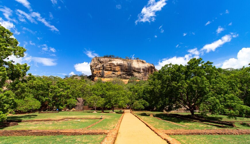 Sigiriya