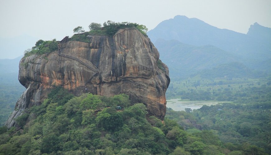 Sigiriya