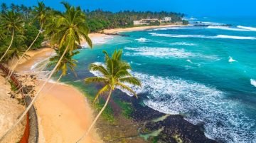 Sri Lanka Tour Packages from Mumbai