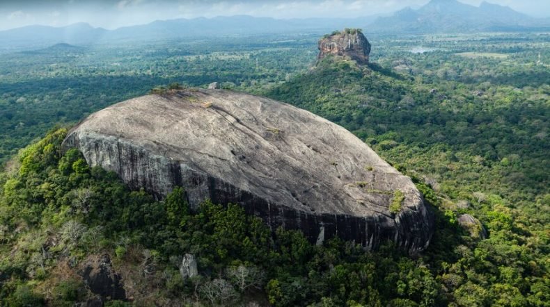 Sri Lanka or Thailand