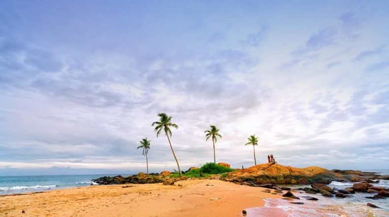 Sri Lanka Honeymoon Packages from Ahmedabad