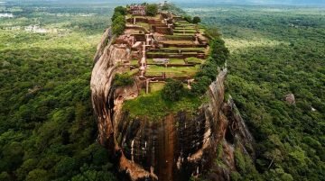 Sri Lanka Tour Packages from Dubai